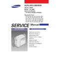 SAMSUNG VP-D964W Service Manual
