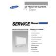 SAMSUNG PLK435WSX Service Manual