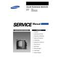 SAMSUNG CS21S1V5X Service Manual