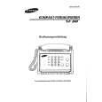 SAMSUNG SF30 Owners Manual