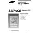 SAMSUNG MAX-KJ730 Service Manual