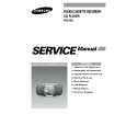 SAMSUNG RSD-695 Service Manual
