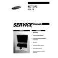 SAMSUNG SENSX10 Service Manual