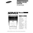 SAMSUNG VIP8400 Service Manual