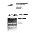 SAMSUNG DVD-V540 Service Manual