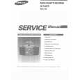 SAMSUNG RCD760 Service Manual