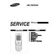 SAMSUNG SGH-E800 Service Manual