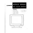 SAMSUNG CEA4556. Service Manual