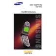 SAMSUNG SGH-800 Owners Manual