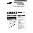 SAMSUNG SR-S27DTA Service Manual