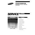 SAMSUNG SYNCMASTER 700P Service Manual