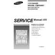 SAMSUNG MAX-ZS720 Service Manual