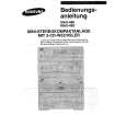 SAMSUNG MAX-486 Owners Manual