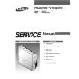 SAMSUNG P60A CHASSIS Service Manual