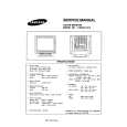 SAMSUNG CSG9511/LR Service Manual