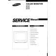 SAMSUNG SYNCMASTER 550S Service Manual