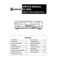 SAMSUNG RS1200D Service Manual