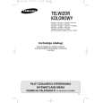 SAMSUNG CZ20F32ZSXXEH Owners Manual