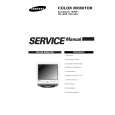 SAMSUNG SYNCMASTER150MP Service Manual