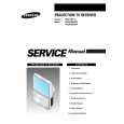 SAMSUNG P51A (REV.1) CHASSIS Service Manual