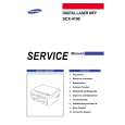 SAMSUNG SCX-4100 Service Manual