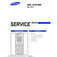 SAMSUNG SGH-X610 Service Manual
