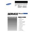 SAMSUNG CS3703AMNX Service Manual