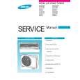 SAMSUNG SH12V21 Service Manual