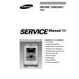 SAMSUNG MM89 Service Manual