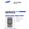 SAMSUNG SGH-D720 Service Manual