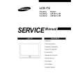 SAMSUNG LW29A13W Service Manual