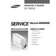 SAMSUNG SP43Q5XAX Service Manual