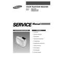 SAMSUNG S56A(P) REV1 CHASSIS Service Manual