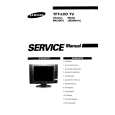 SAMSUNG LW20M11C Service Manual