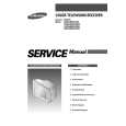 SAMSUNG WS32M066V Service Manual