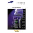 SAMSUNG SGH-600 Owners Manual