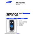 SAMSUNG SGH-D730 Service Manual
