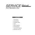 SAMSUNG DMR-3015 Service Manual