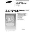 SAMSUNG MAX-KJ650 Service Manual