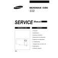 SAMSUNG MW730WB Service Manual