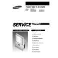 SAMSUNG P54A (REV.3) CHASSIS Service Manual