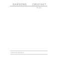 SAMSUNG CK21P30 Service Manual