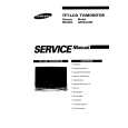 SAMSUNG LW26A33W Service Manual