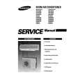 SAMSUNG SH12VAC Service Manual