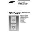 SAMSUNG MAXL45 Service Manual