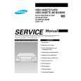 SAMSUNG SV9AK Service Manual