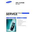 SAMSUNG SGH-D500 Service Manual