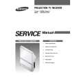 SAMSUNG SP54T8XAX Service Manual