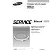SAMSUNG MCD-CF550 Service Manual