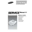 SAMSUNG MCD-M65 Service Manual
